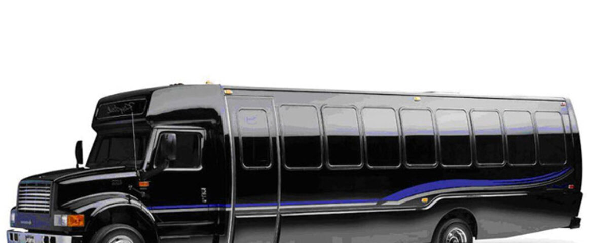 Why Opt for a Party Bus Rental in Fairfax for a New Year celebration?