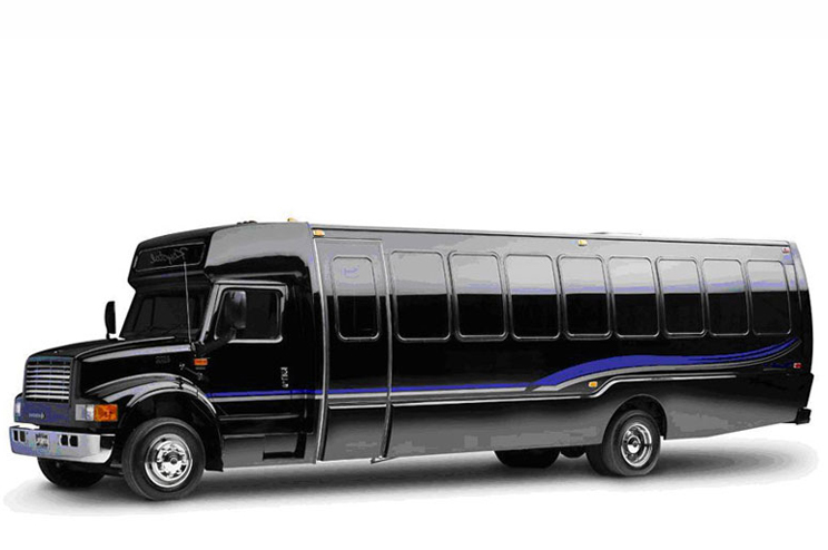 Mini Coach Bus Fairfax