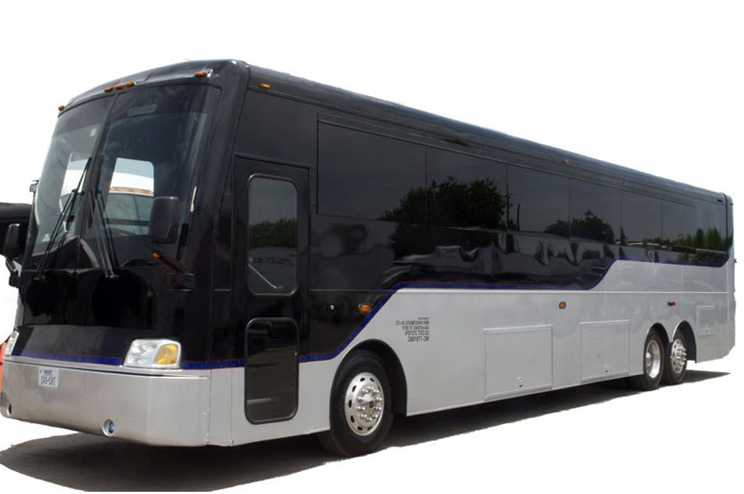 40 Passenger Party Bus Fairfax