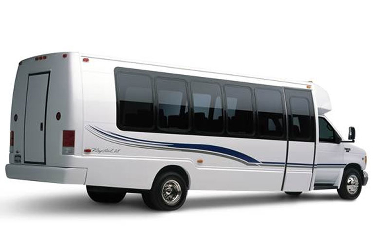 Party Bus Rental Fairfax