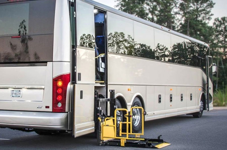 Virginia Charter Bus Rental