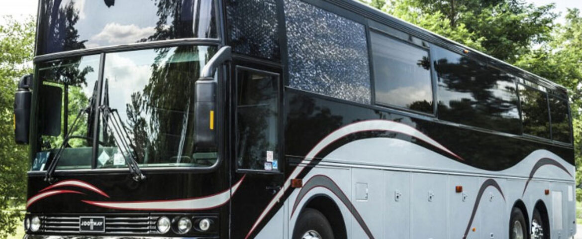 Charter Buses Fairfax: Affordable and Convenient for Large Group Travel