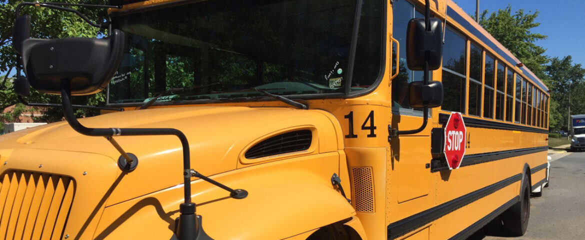 Top 5 Advantages Of School Bus Service In Fairfax
