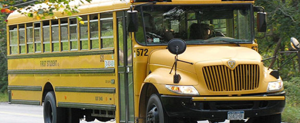 What Makes School Bus Service In Fairfax An Ideal Choice For Students?